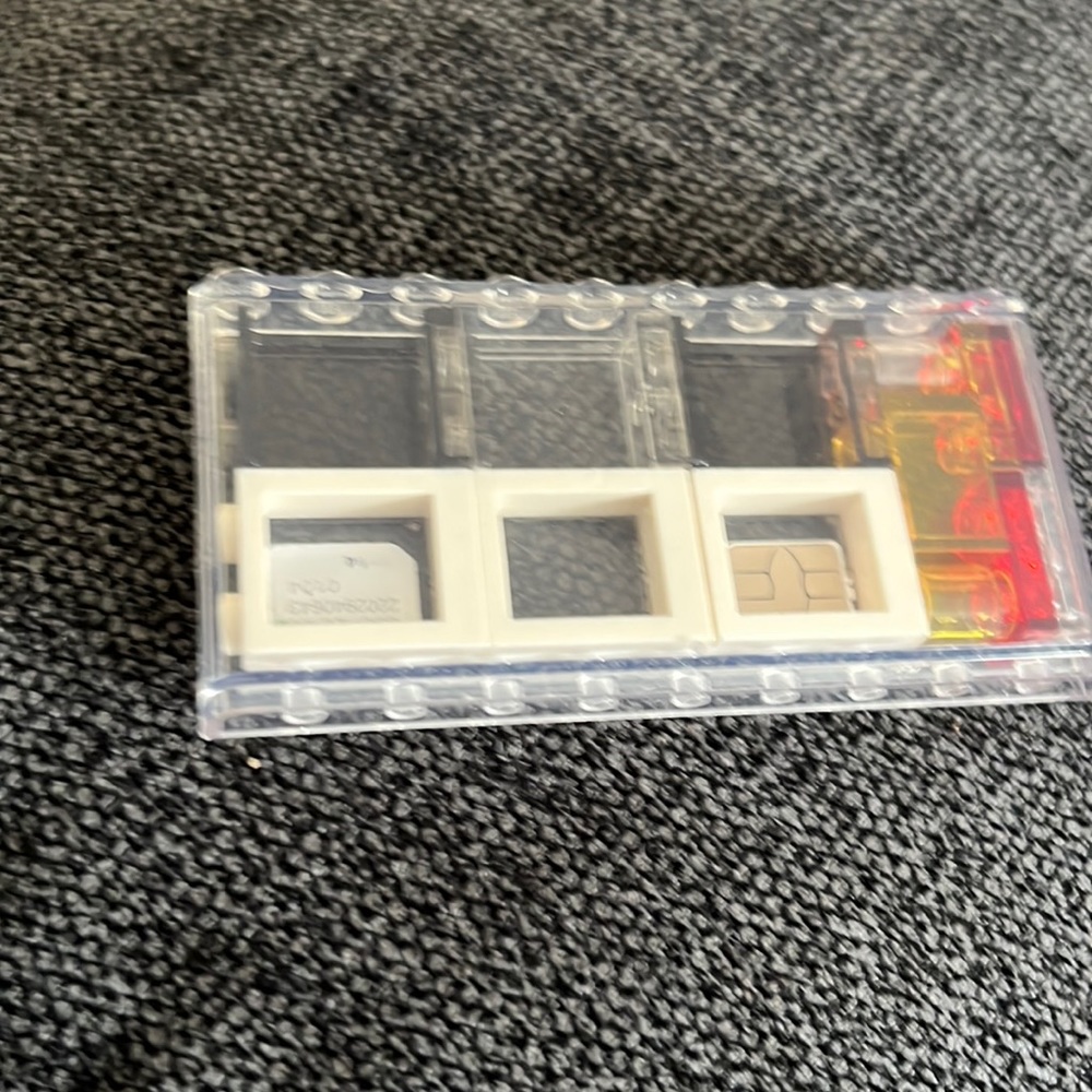 SIM card
